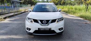 Nissan X-TRAIL 2.0 IMPUL (A)
