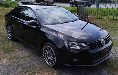 Volkswagen JETTA 1.4 TSI HIGHLINE Sport Rim18