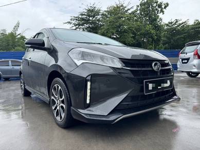 Perodua MYVI 1.5 AV (A)JB USE LOW MILEAGE 53K