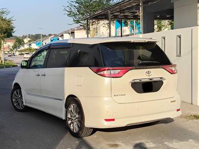 Toyota ESTIMA 2.4 AERAS (A) 7Seater L/Mileage