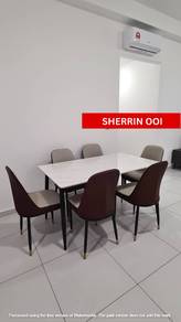 Sinaran Residence Fully Furnish near Design Village