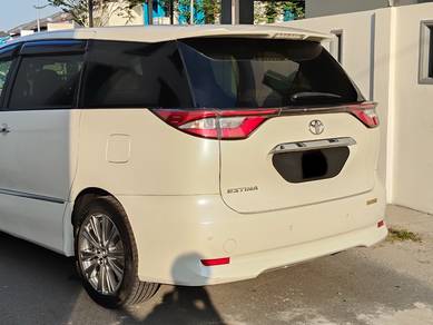 Toyota ESTIMA 2.4 AERAS (A) 7Seater L/Mileage