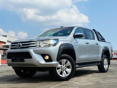 Toyota HILUX 2.4 G VNT (A)