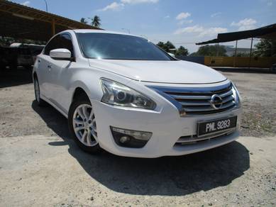 Nissan TEANA 2.0 XL (A) Fully Loaded Nice!
