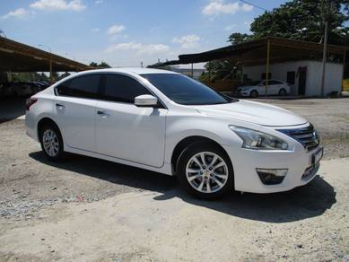 Nissan TEANA 2.0 XL (A) Fully Loaded Nice!