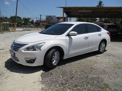 Nissan TEANA 2.0 XL (A) Fully Loaded Nice!