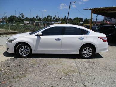 Nissan TEANA 2.0 XL (A) Fully Loaded Nice!