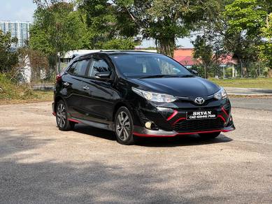 Toyota YARIS 1.5 G (A)