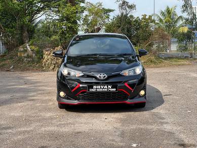 Toyota YARIS 1.5 G (A)