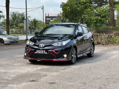 Toyota YARIS 1.5 G (A)