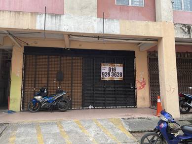 Grd Flr Shop Lrg Bendahara 20B Sentosa Utama, Off Jln Sg Jati, Klang