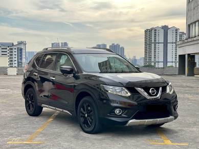 Nissan X-TRAIL 2.0  SUPER LOW MILE 6xK WARNTY