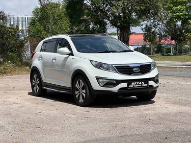 Kia SPORTAGE 2.0 NU FACELIFT (A)