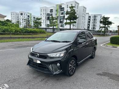 Perodua BEZZA 1.3 X MY16 FACELIFT (A)
