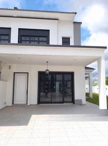 Eco Botanic 2 TATE Superb Value Corner Lot  Iskandar Puteri Nice Unit