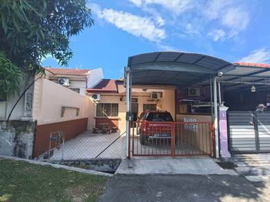 1-storey-Terraced-House-for-sale-Duyong-Melaka