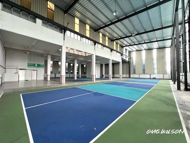 2.5 Storey Corner Warehouse Factory Bukit Kemuning Shah Alam