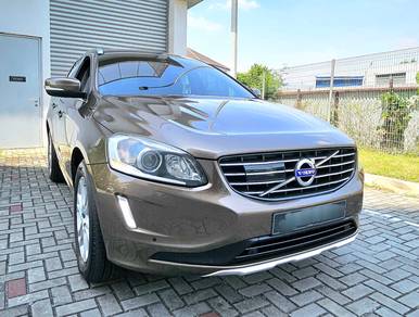 Volvo XC60 2.0 T6 FACELIFT (A) POWERBOOT