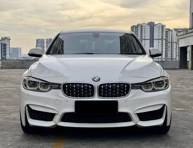 Bmw 318i LUXURY 1.5 FACELIFT FLONOTR EASY LON
