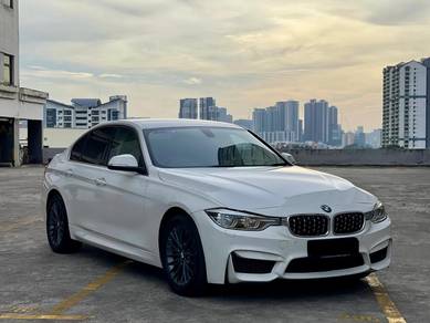 Bmw 318i LUXURY 1.5 FACELIFT FLONOTR EASY LON