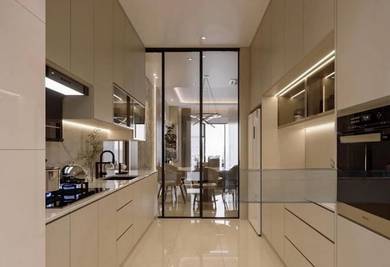 2-Storey Terrace The Borough Eco Botanic 2 Iskandar Puteri New Unit