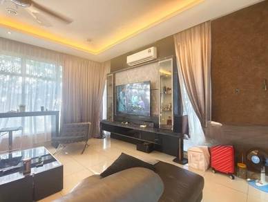 Horizon Hills 2 storey super link CORNER LOT Iskandar Puteri For Sale