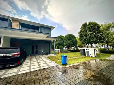Semi-Detached-House-for-sale-Klang-Selangor