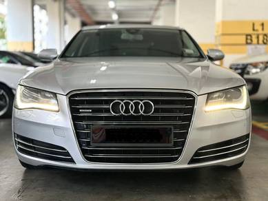 Audi A8 3.0 L TFSI QUATTRO (A)