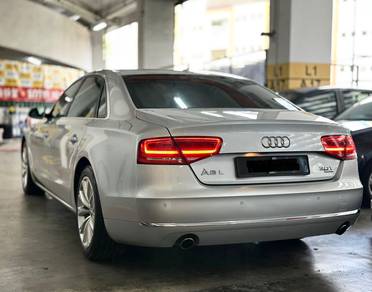 Audi A8 3.0 L TFSI QUATTRO (A)