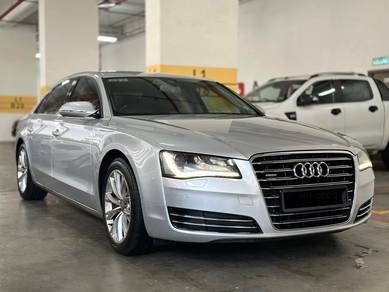 Audi A8 3.0 L TFSI QUATTRO (A)