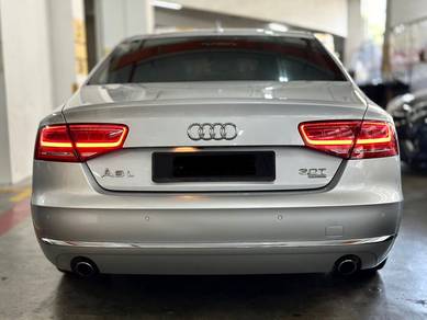 Audi A8 3.0 L TFSI QUATTRO (A)