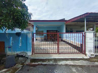 Single Storey Terrace, Taman Mantau Indah 2, Seremban