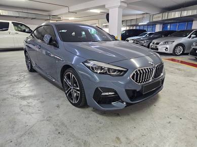 Bmw 218i M SPORT GRAN COUPE 1.5L (A)