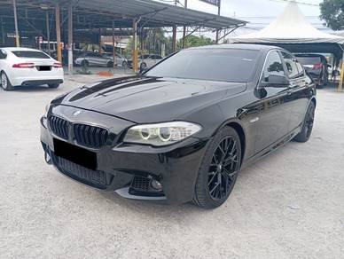 Bmw 520i 2.0 (CKD) (A)-LOAN KEDAI