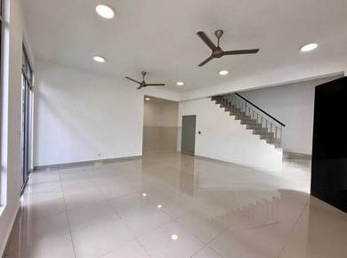 The Green Horizon Hills 2-Storey Endlot Partially Furnished