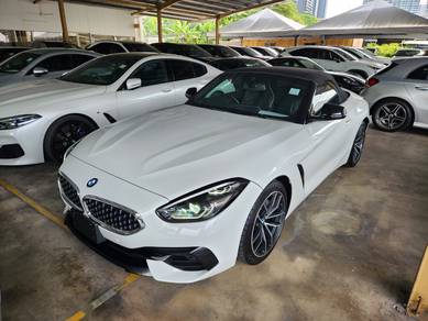 Bmw Z4 sDRIVE20i 2.0L (A) m-spt bc 2ms