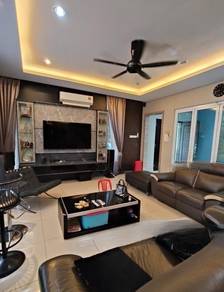 Horizon Hills near Tuas 2-storey Terraced House Renovated