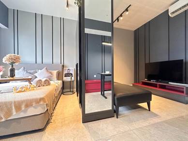 80K Cash back !! Conezion developer unit, 1251sqft balcony high floor
