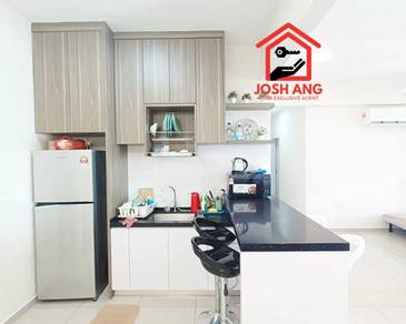 M Vista Batu Maung FTZ Factories 1022sf Fully Furnished Airport View