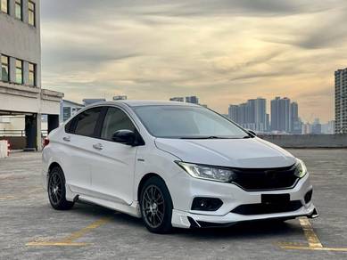 Honda CITY 1.5 HYBRID FACELIFT FULLY UPGRADE