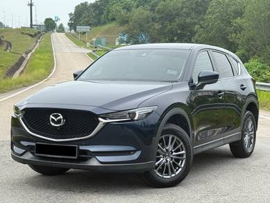 Mazda CX5 2.0 G GVC+ HIGH Free & Full Service