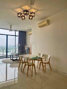Fully Furnished Temasya Kasih Condo Glenmarie Golf Club, Shah Alam