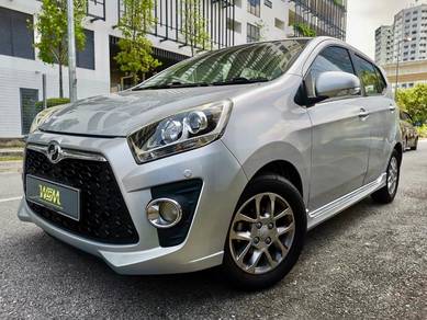 Perodua AXIA 1.0 SE (A)CAR PERFECT CONDITION 10/10