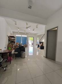 The Greens Horizon Hills Unblock View 2 Storey Superlink Freehold