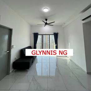 Sinaran 1044sqft furnished @ Batu Kawan for rent 