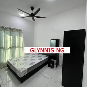 Sinaran 1044sqft furnished @ Batu Kawan for rent 