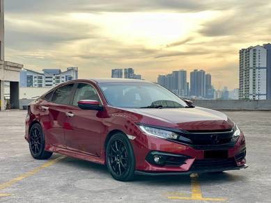 Honda CIVIC 1.5 TC-PREMIUM PROMO HEPAT FLNOTR