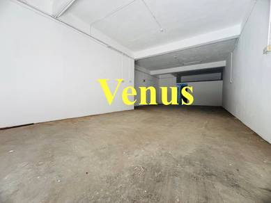 Taman Merak newly refurbished ground floor simpang ampat
