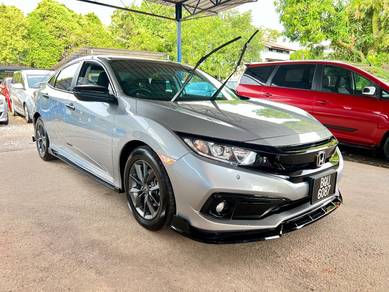 Honda CIVIC 1.8 S (A)