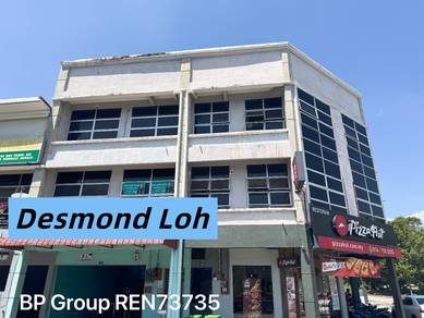 SP Bandar Mutiara Shoplot Upstair Space 2 Unit For Rent Sungai Petani